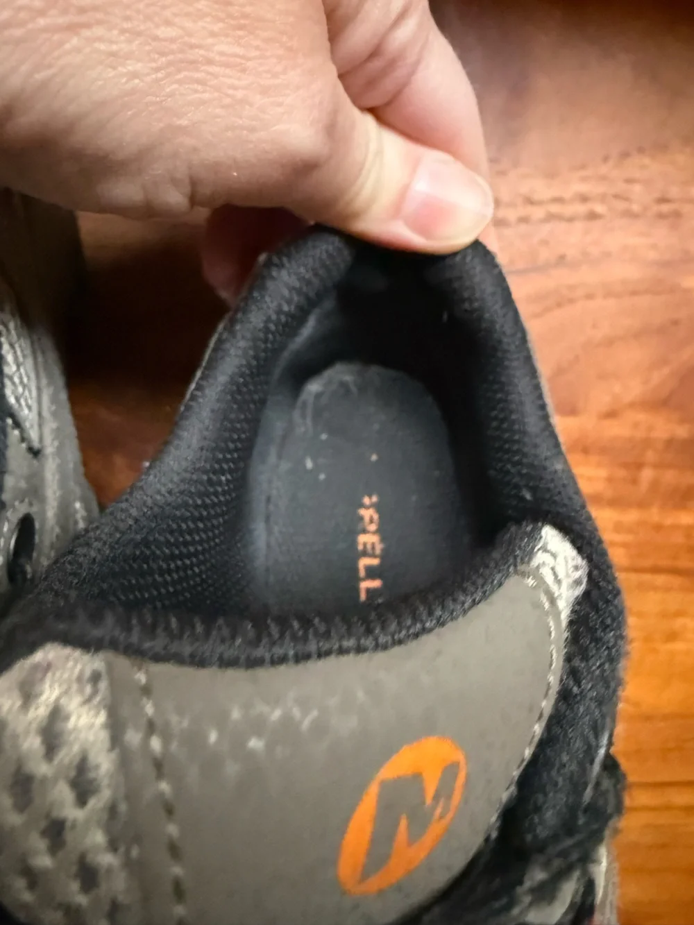 Merrell lightweight athletic